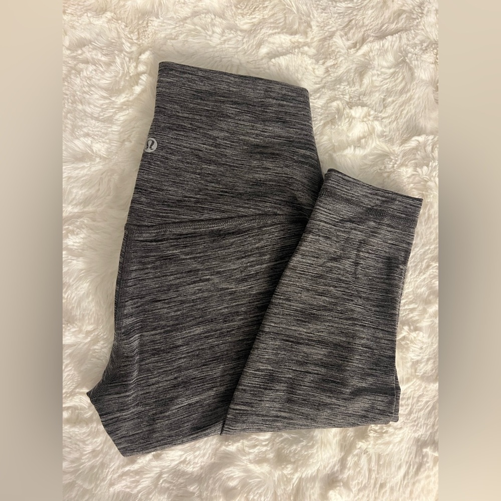 lululemon Women’s Gray Leggings